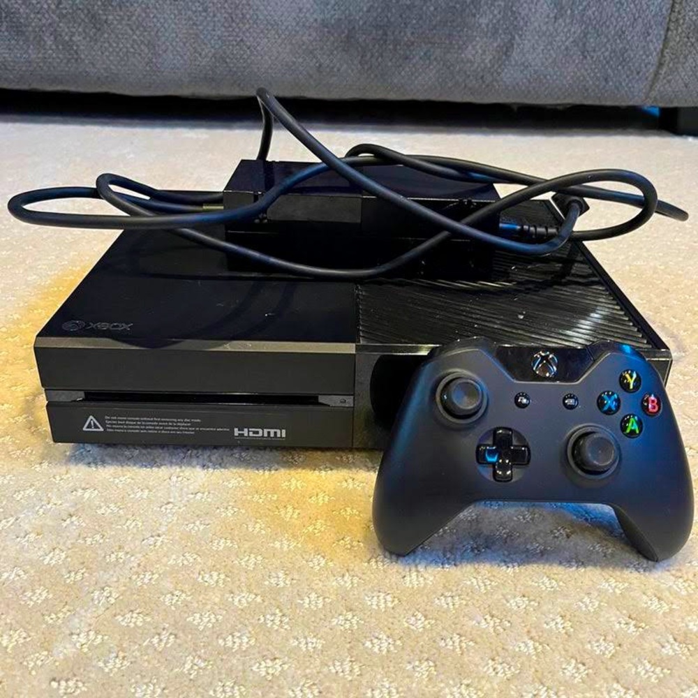 Xbox one
